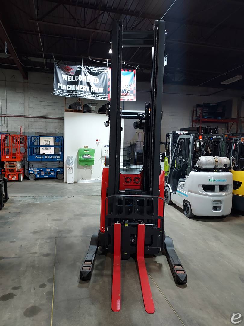 2024 Raymond 750-DR32TT