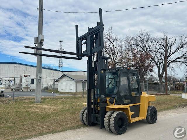 2006 Cat DP70