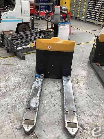 2021 Big Joe LPT44 Electric Forklift - 123Forklift