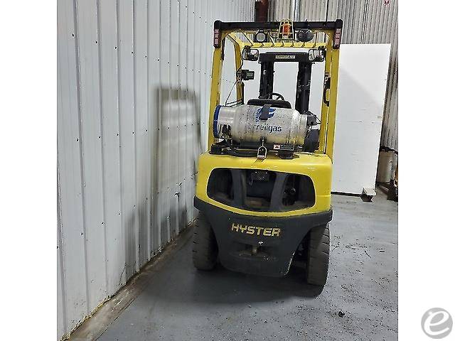 2019 Hyster H50FT LP Gas Forklift - 123Forklift