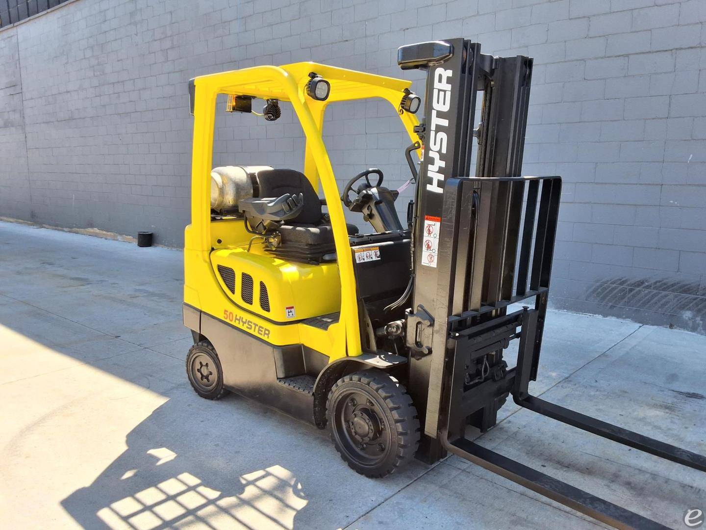 2012 Hyster S50FT