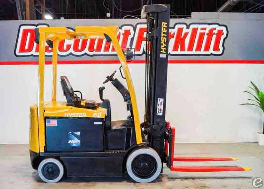 2020 Hyster E60XN