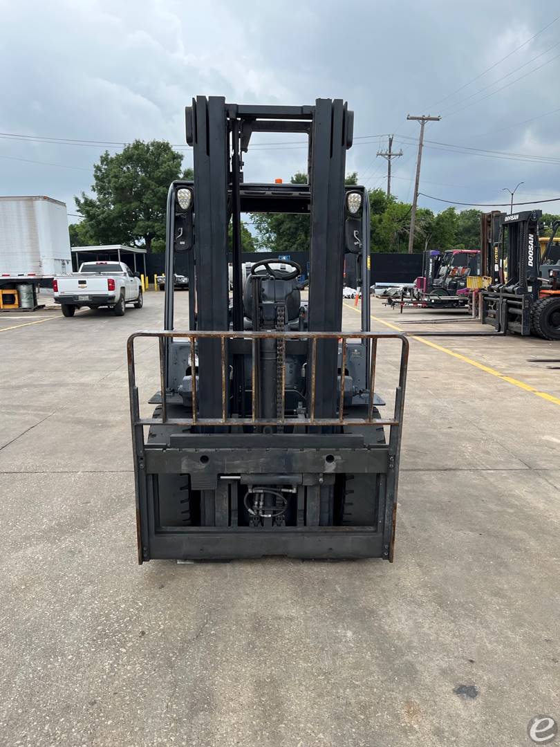 2018 Doosan G45S-7