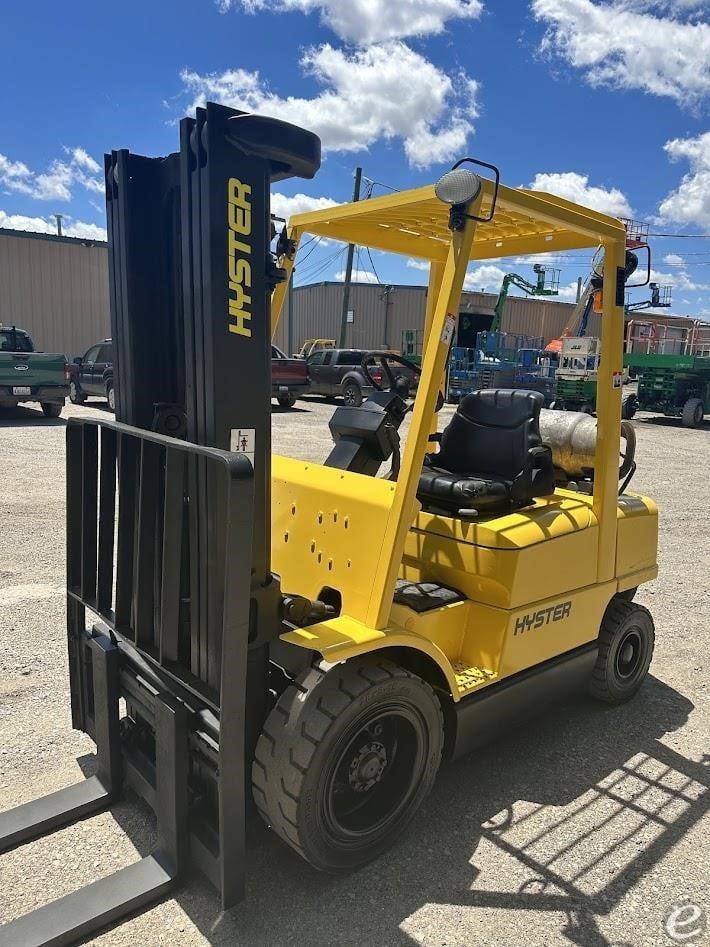 2004 Hyster H50XM