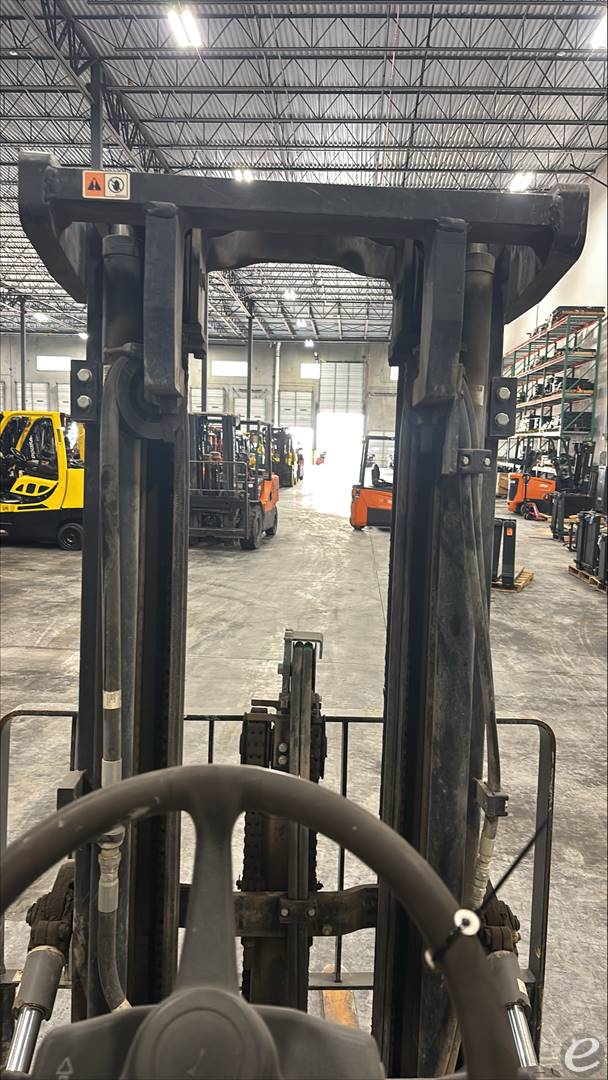 2022 Doosan G25E-7
