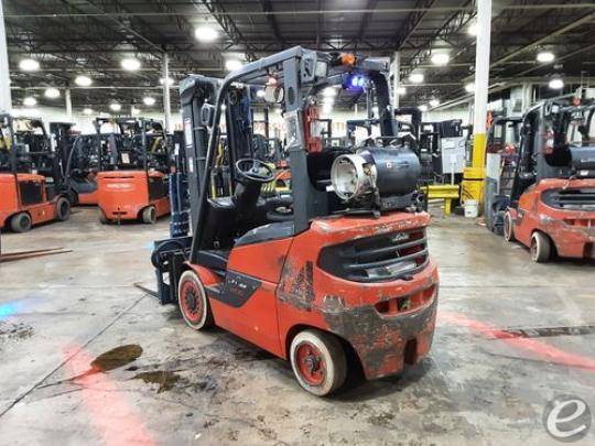 2021 Linde HT25CT