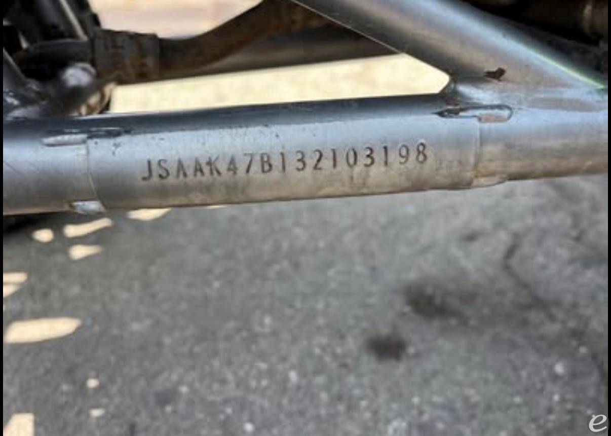 2003 Kawasaki kfx400