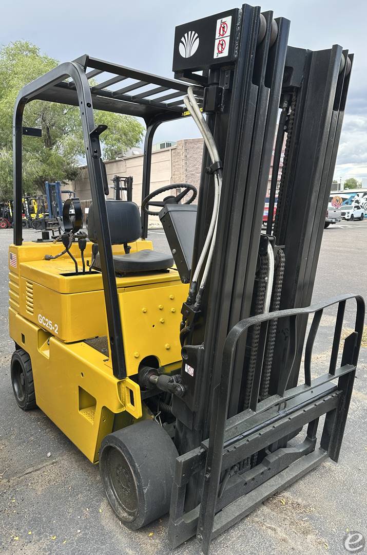 1995 Daewoo GC25S-2