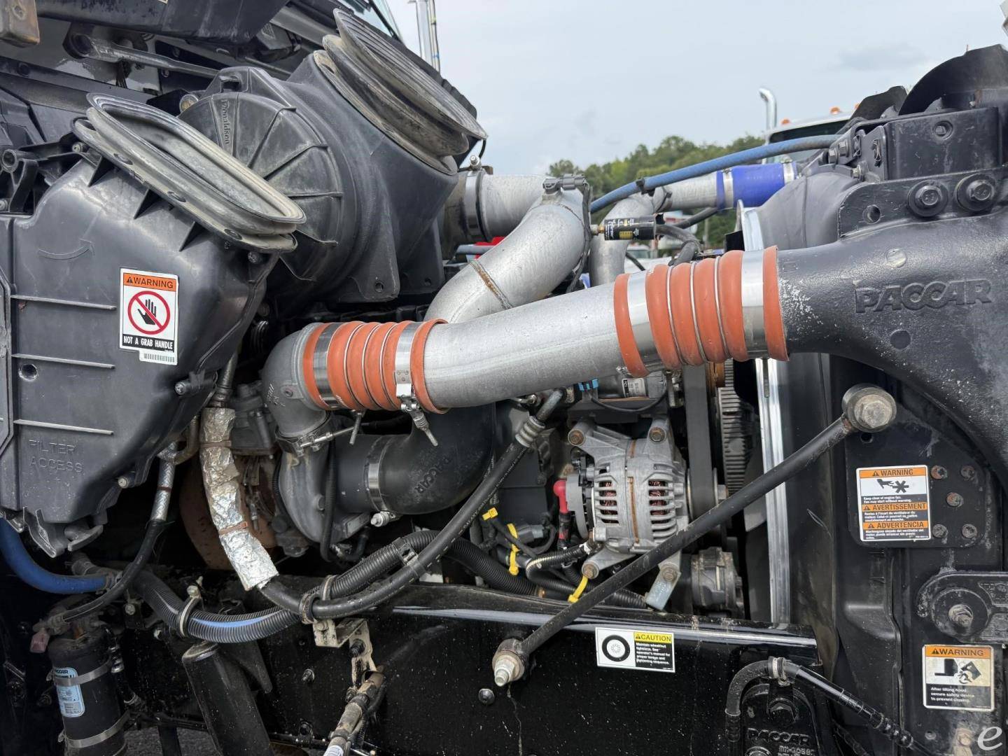 2020 Kenworth T370