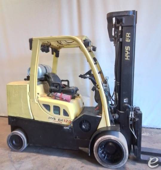 2011 Hyster S120FT-PRS