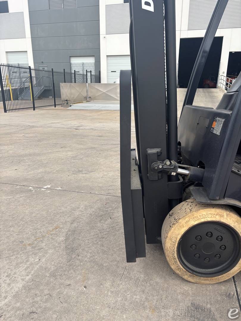 2021 Doosan B15T-7
