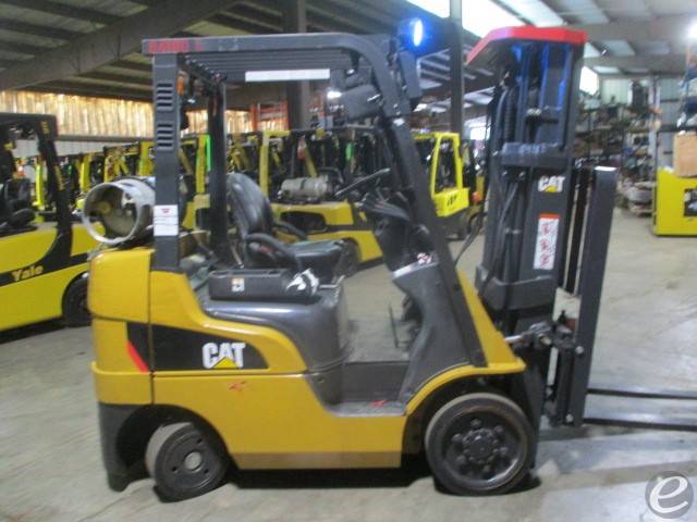 2018 Cat 2C5000