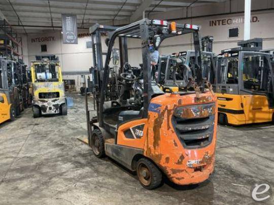 2023 Doosan GC30S-9