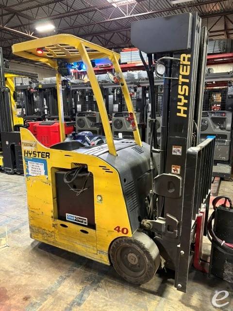 2019 Hyster E40HSD3
