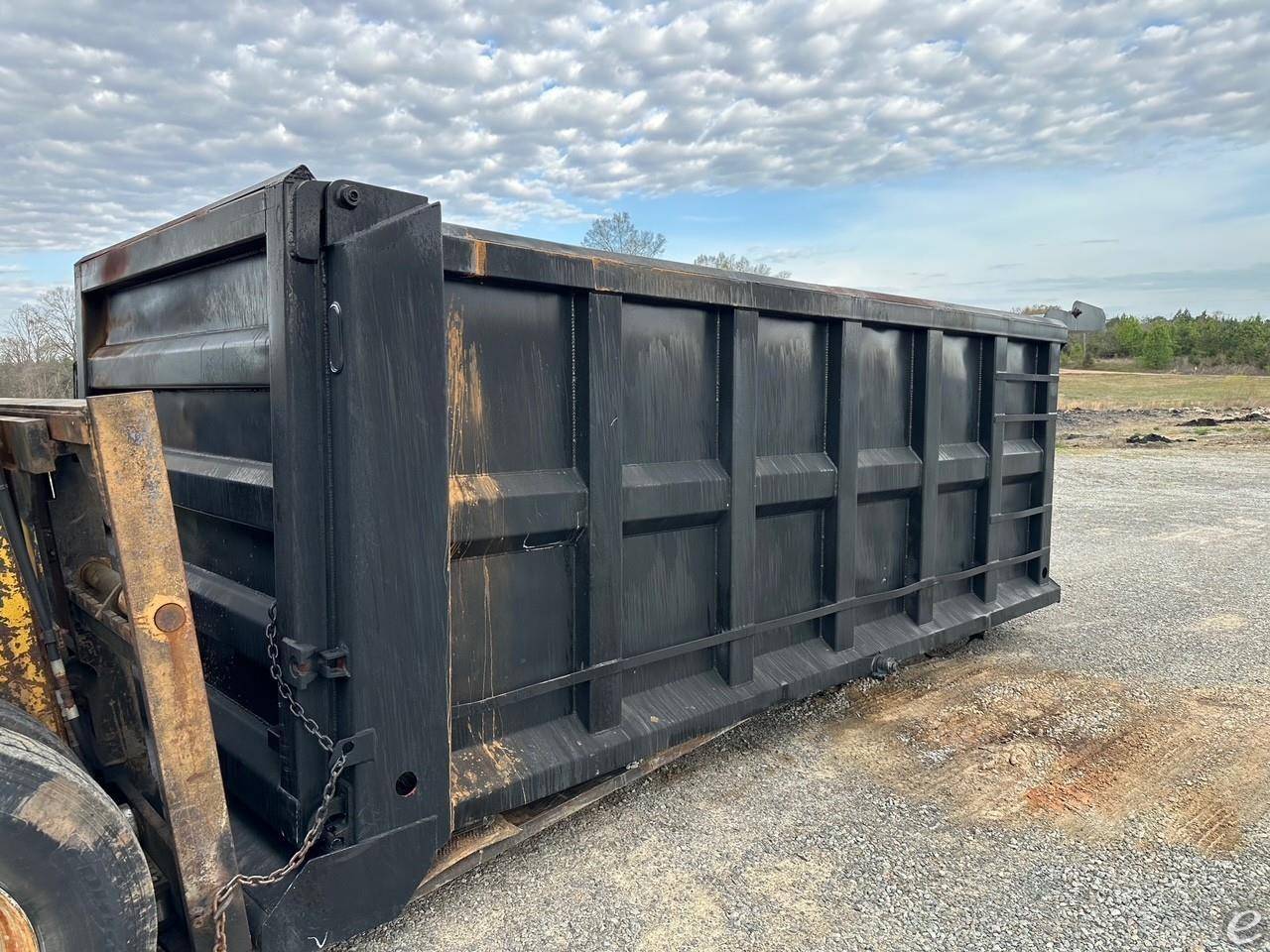 2000 Ox Bodies 16 FT