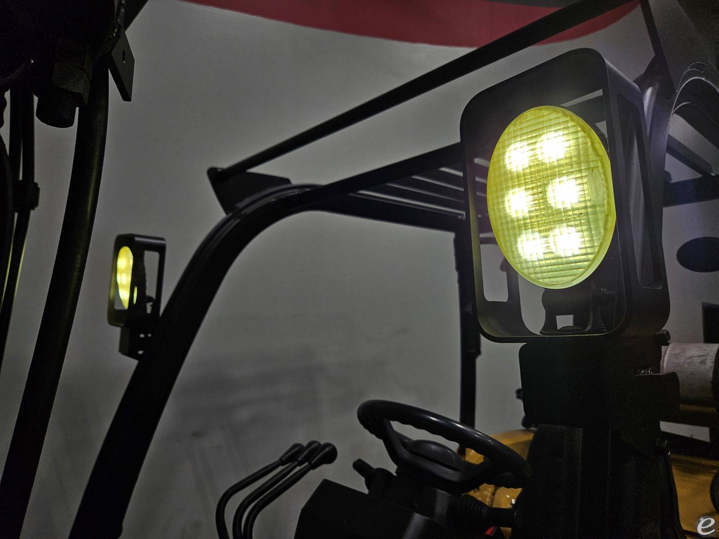 2014 Cat GP50CN