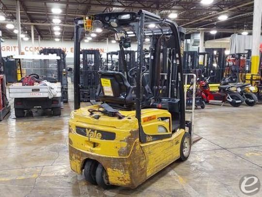 2018 Yale ERP040 Electric Forklift - 123Forklift
