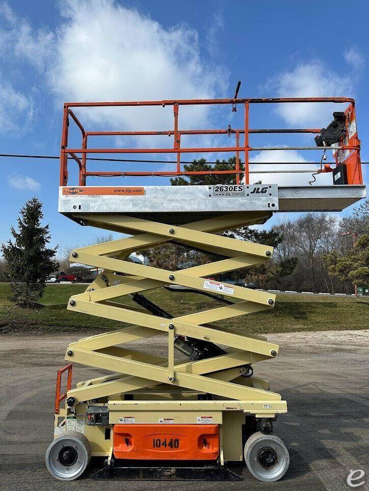 2012 JLG 2630ES Electric Scissor Li...