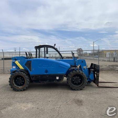2018 Genie GTH5519