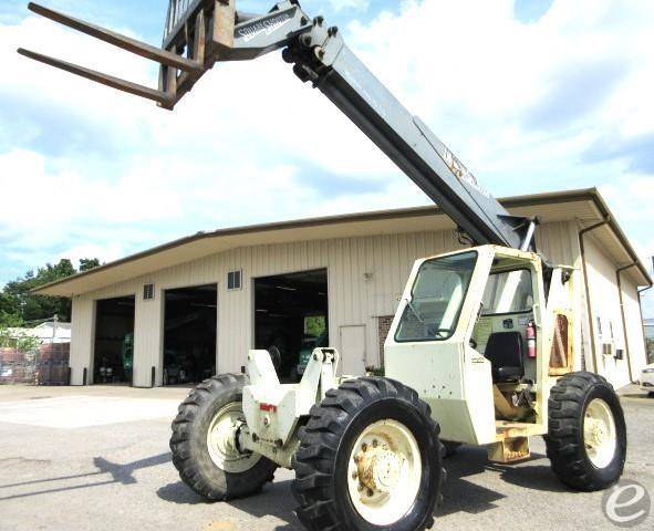 2014 JLG G10-55A Diesel Telehandlers - 123Forklift