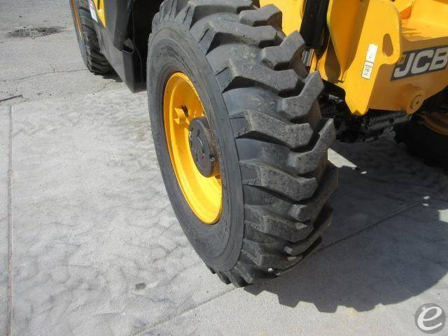 2015 JCB 509-42