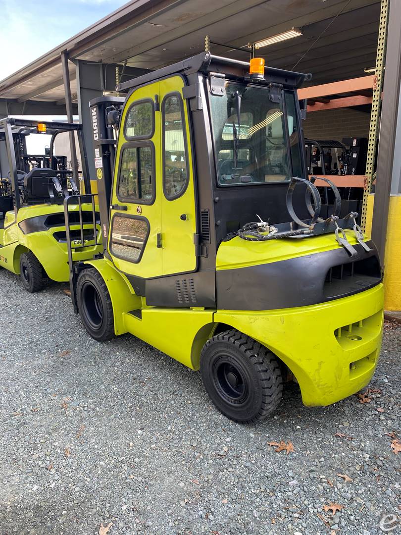 2016 Clark C35L LP Gas Forklift - 123Forklift