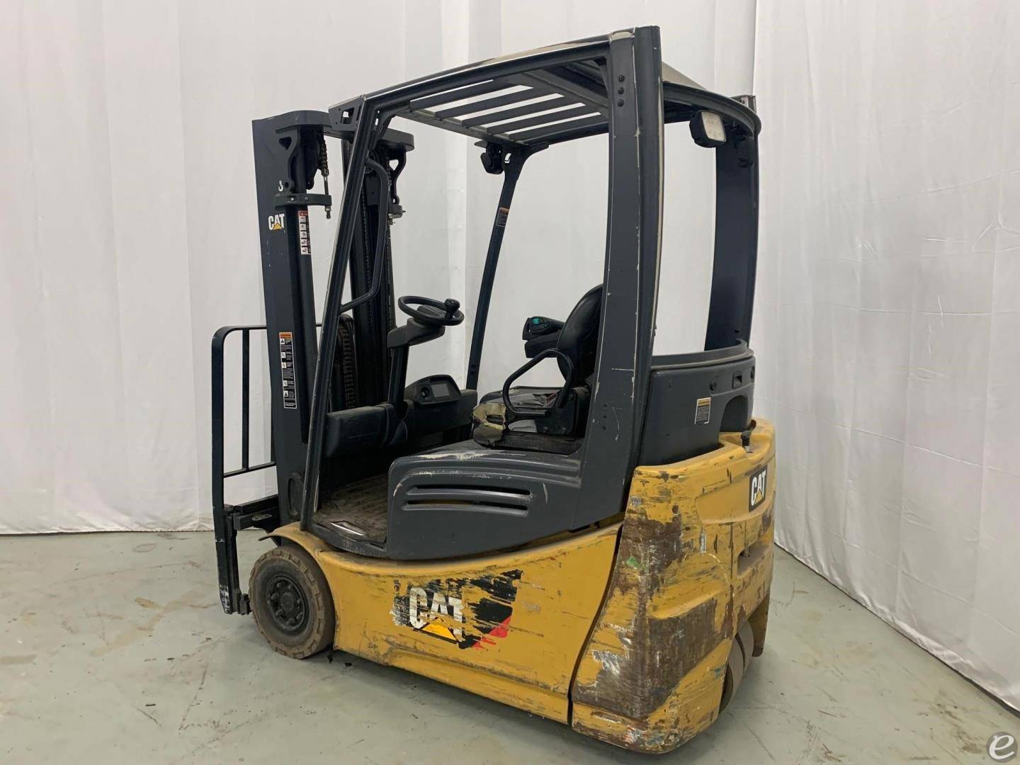 2014 Cat 2ETC3000