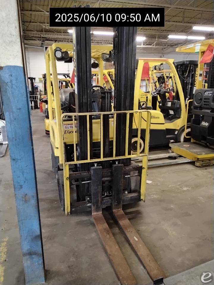 2015 Hyster S60FT