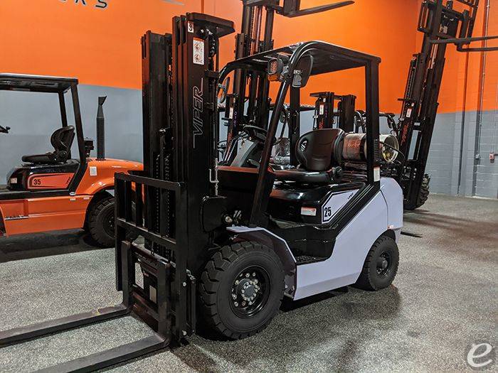 2026 Viper Lift Trucks FY25