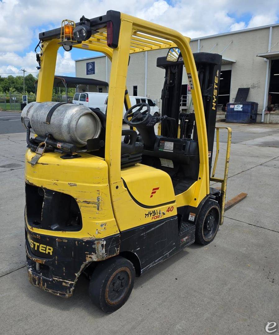 2017 Hyster S40FT