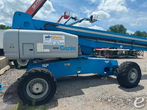 2001 Genie S125