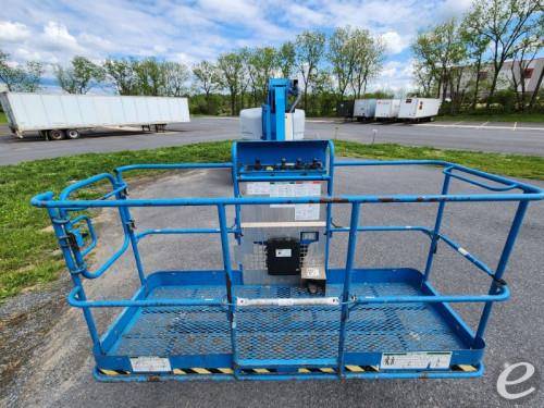 2012 Genie Z80/60