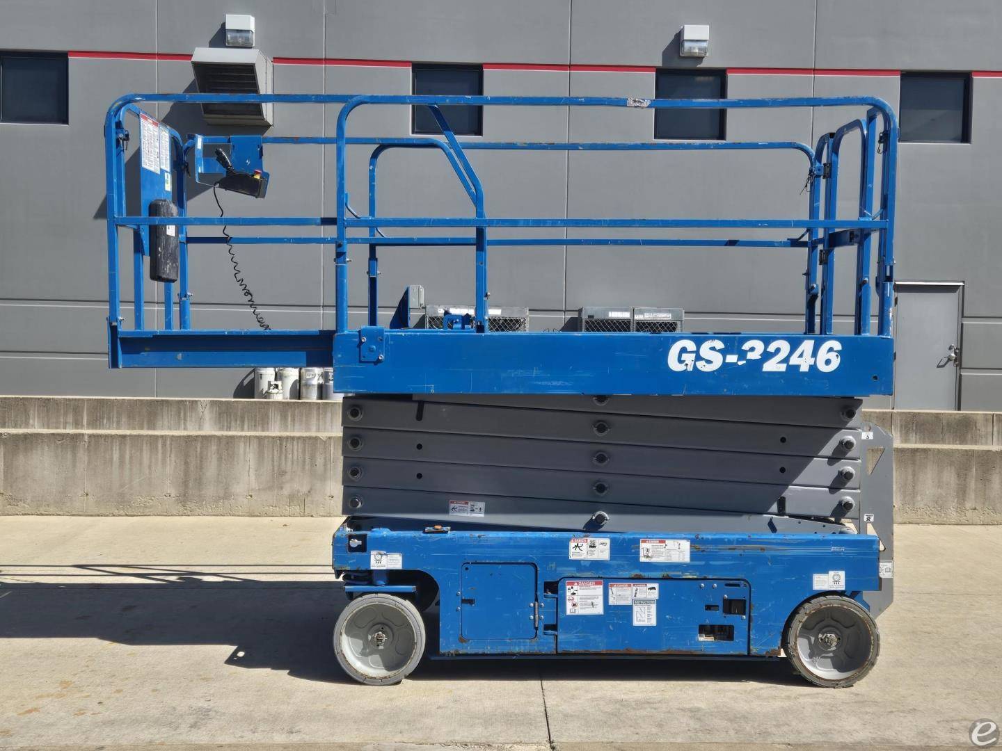 2018 Genie GS3246