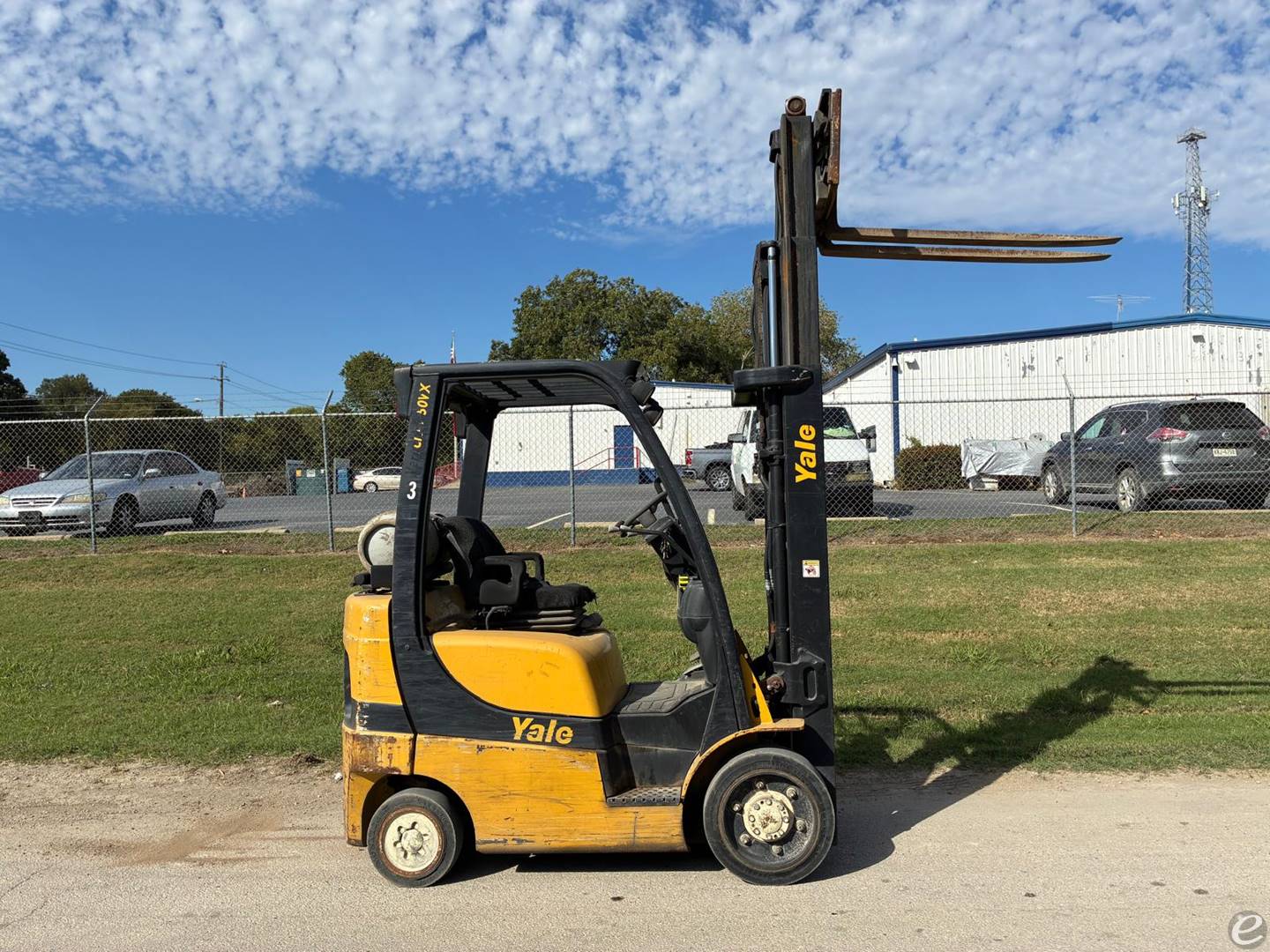 Yale GLC050VXNVRE083