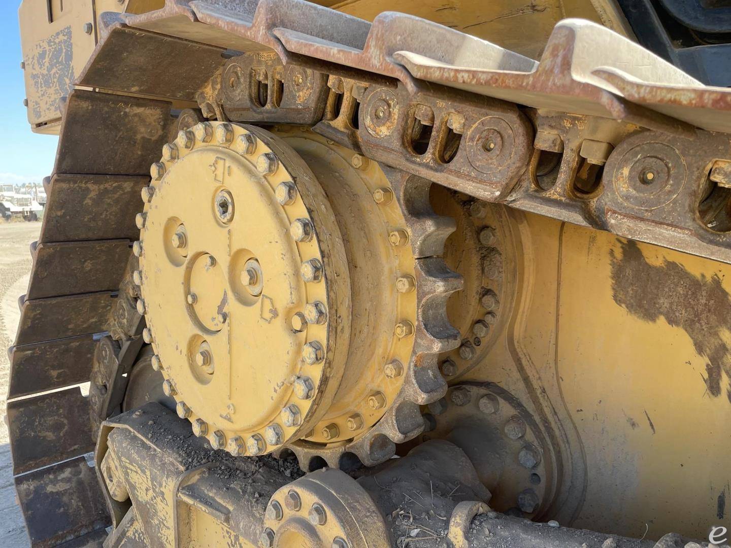 2009 Cat D6N XL