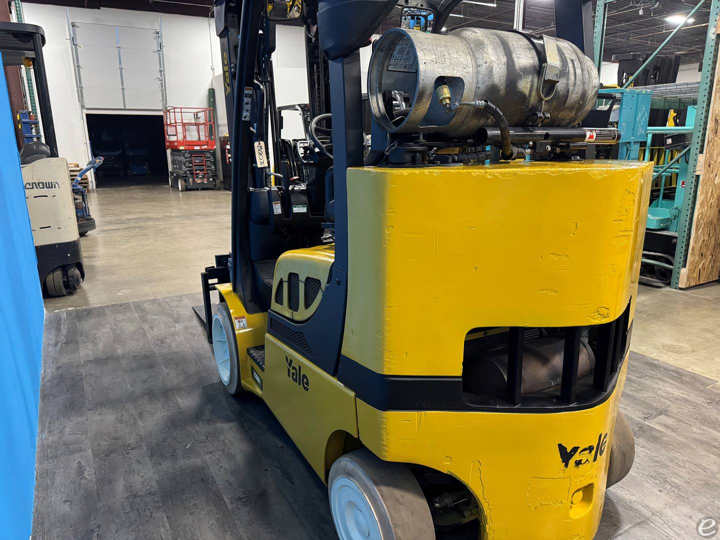 2019 Yale GLC080VX
