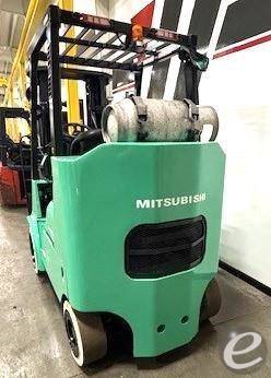 2019 Mitsubishi FGC40K