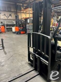  Crown SC 4040-40 TT190 Electric Forklift - 123Forklift
