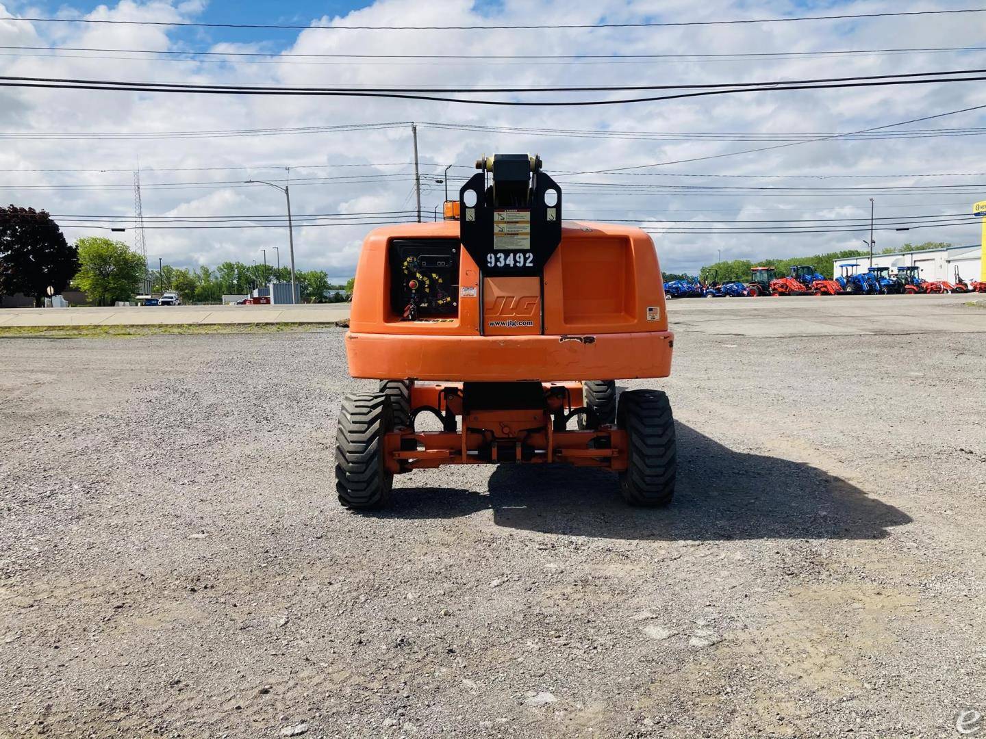 2006 JLG 460SJ