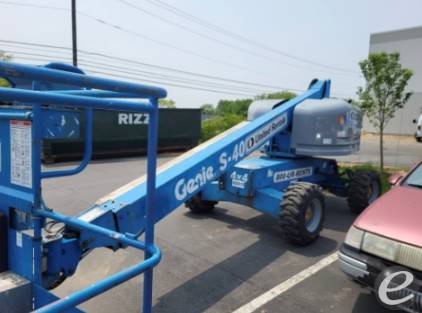 2005 Genie S-40