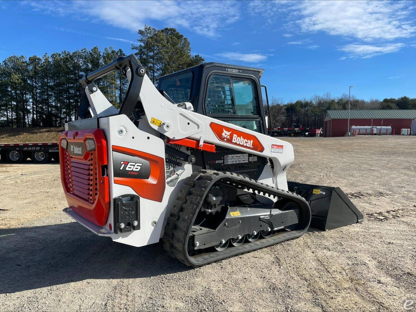 2025 Bobcat T66