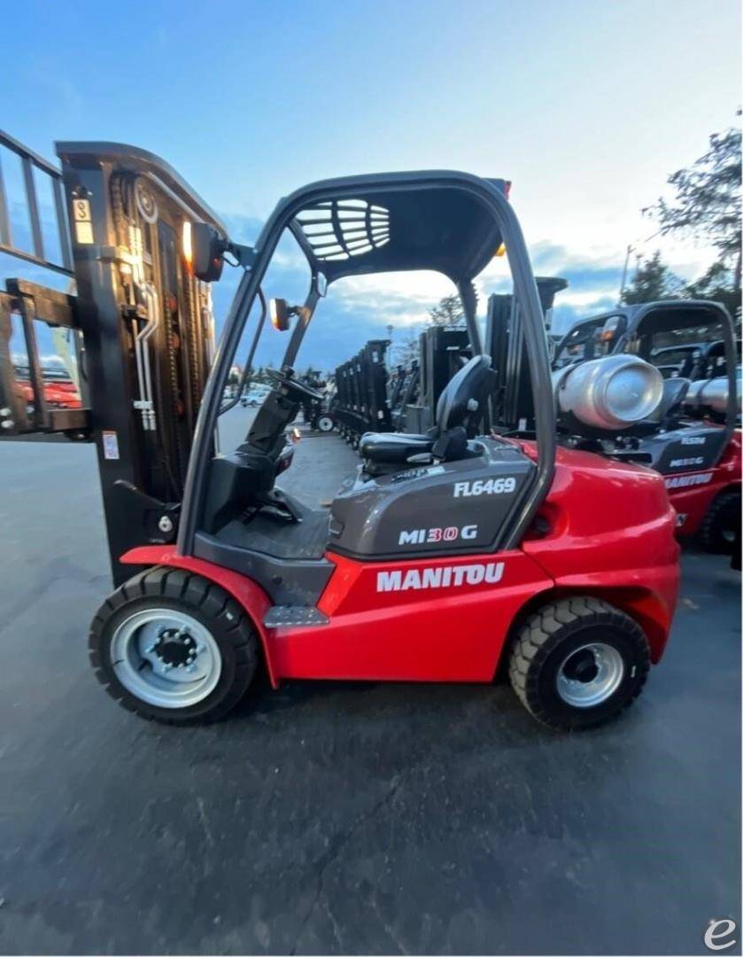 2023 Manitou MI30G