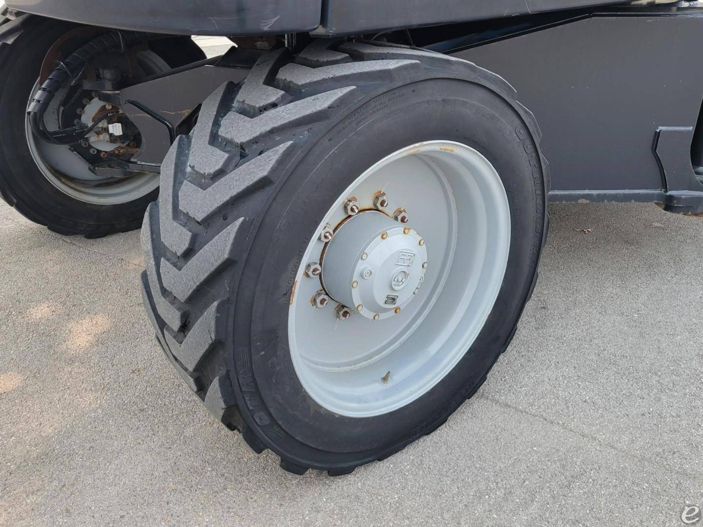 2019 Genie ZX135/70