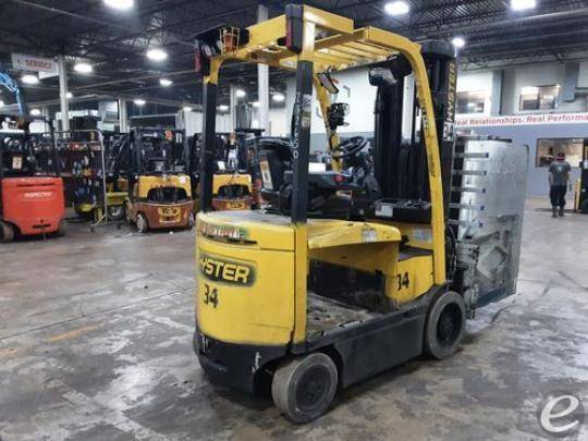 2022 Hyster E50XN-33