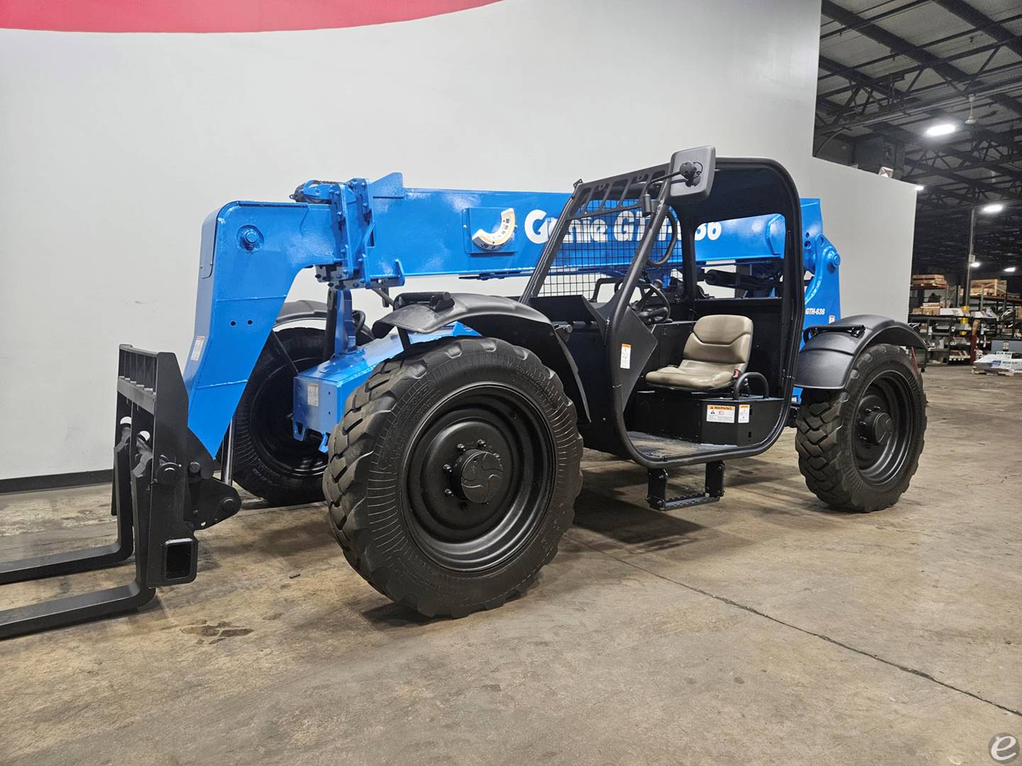 2017 Genie GTH636