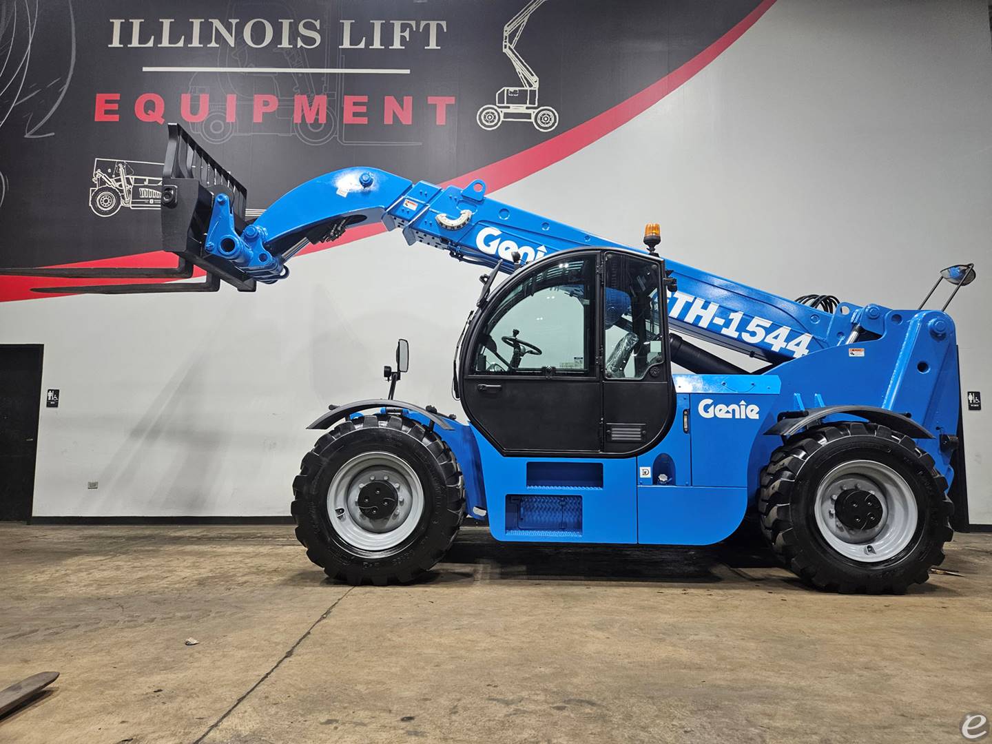 2013 Genie GTH1544