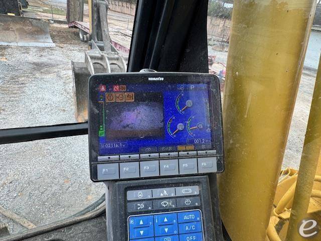 2018 Komatsu PC170 LC-11