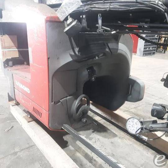 2021 Raymond 750 R45TT