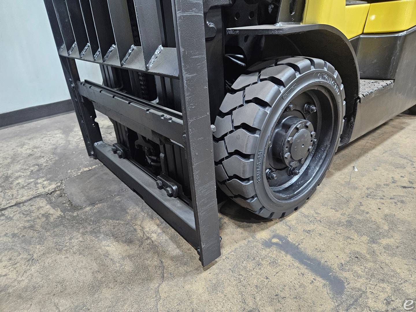 2018 Hyster S50FT