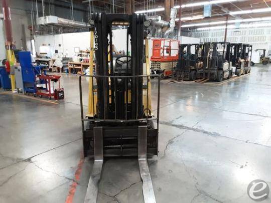 2001 Hyster S50XM LP Gas Forklift - 123Forklift